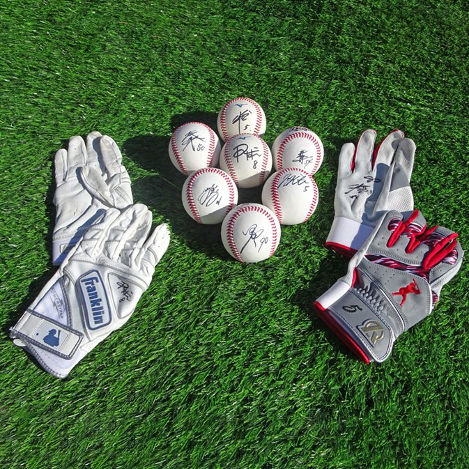 プロ野球・サッカー選手たちの活躍に期待！