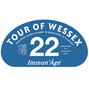 Immun'Âge は「ツアー・オブ・ウェセックス」の公式スポンサーです
